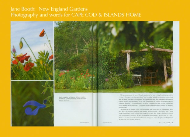 I had come to see the gardens and was met by Maria Sercander, who has been working Brookside’s gardens for 11 years. Hilary Blocksam, Brookside’s landscape and architectural design director, farm manager, and all around chess partner told me how the current owners, Wendy Gimbel, a writer, and her husband, attorney Douglas Liebhafsky succumbed to the charms of Brookside Farm when they first saw it in the winter of 1981.  